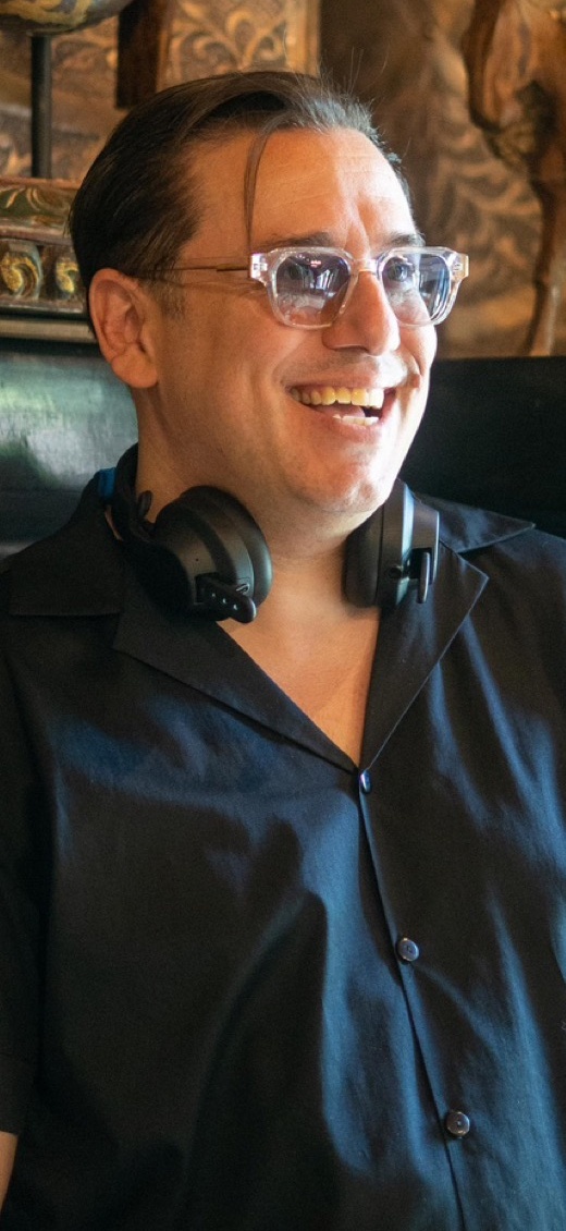 Notz, portrait